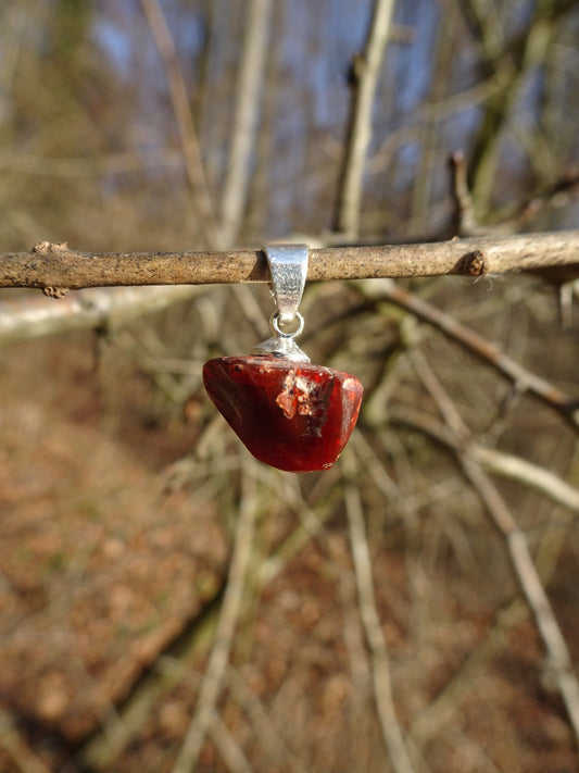 Feueropal Anhänger